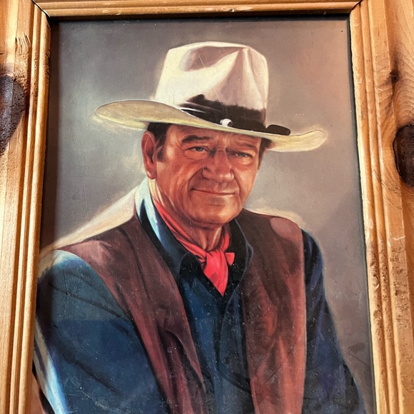 John Wayne picture and DVD - Picture 2 of 8